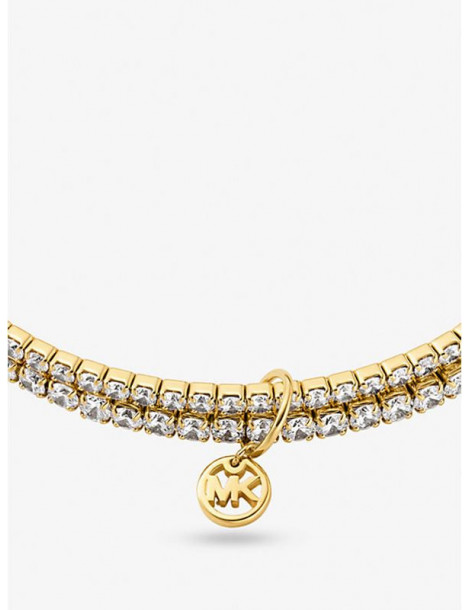 MICHAEL KORS Bracelet Tennis Double