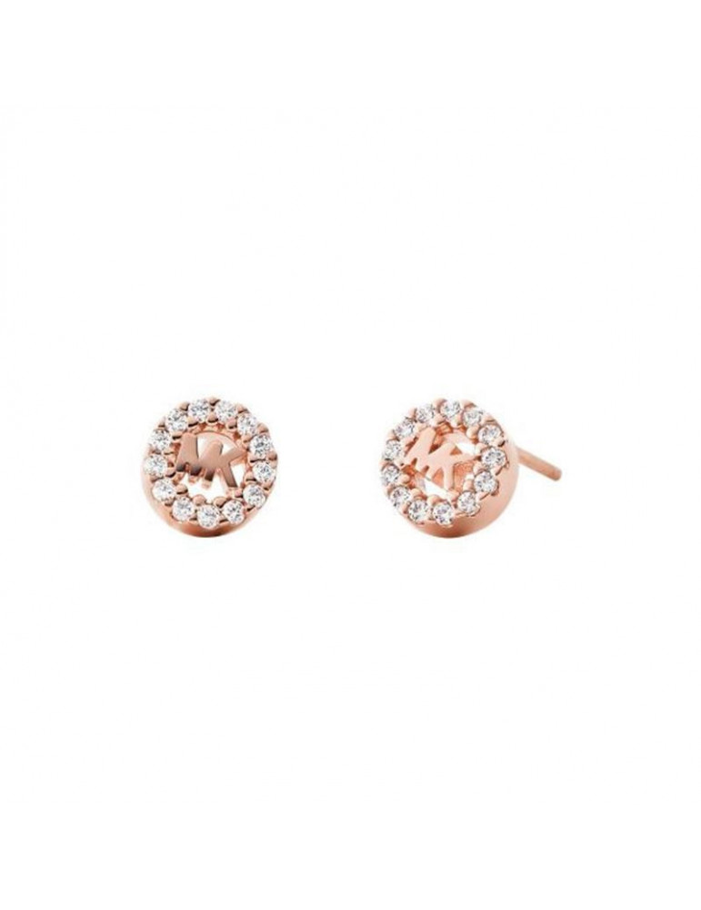 MICHAEL KORS Clous D'oreilles Pavés MK