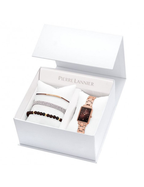 PIERRE LANNIER Coffret Ariane x Bijoux Les Interchangeables