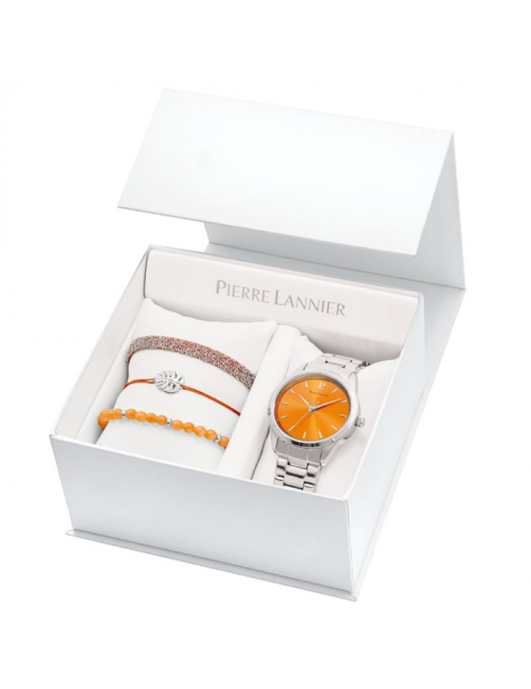 PIERRE LANNIER Coffret Roxane x Bijoux Les Interchangeables