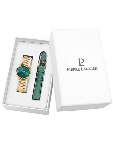 PIERRE LANNIER Coffret Montre Multiples