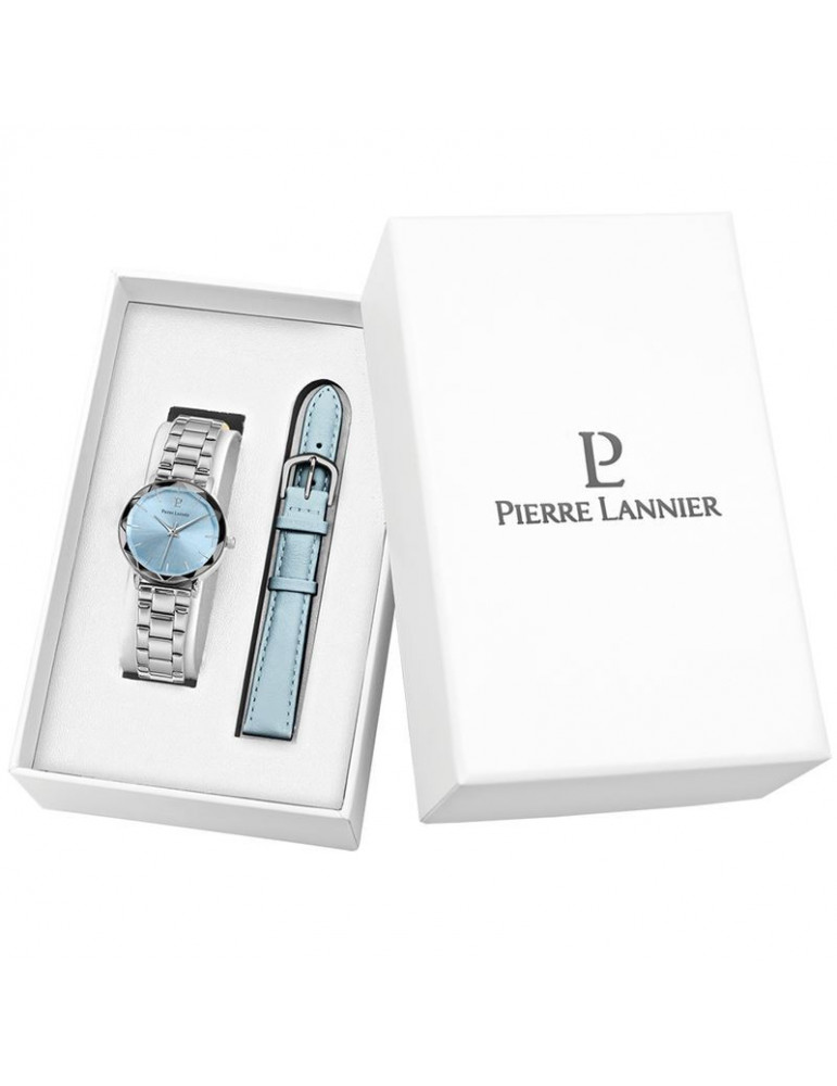 PIERRE LANNIER Coffret Montre Multiples