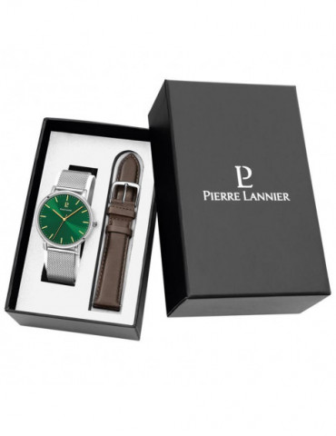 PIERRE LANNIER Coffret Montre Essential