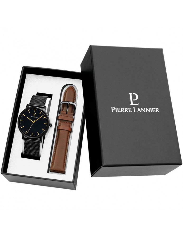 PIERRE LANNIER Coffret Montre Essential