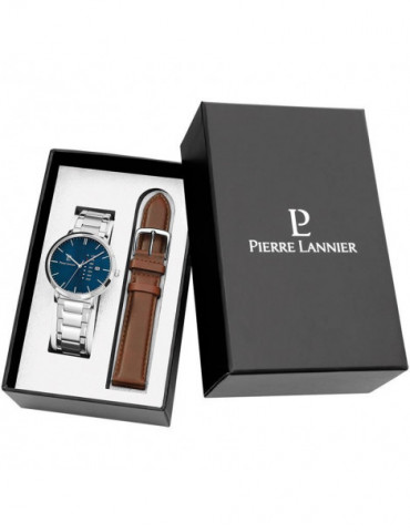 PIERRE LANNIER Coffret Montre Data