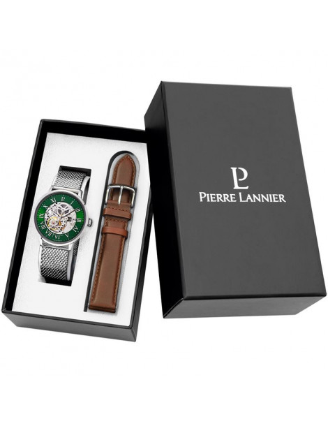 PIERRE LANNIER Coffret Montre Automatic