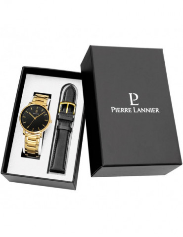 PIERRE LANNIER Coffret Montre Essential