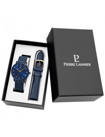 PIERRE LANNIER Coffret Montre Essential