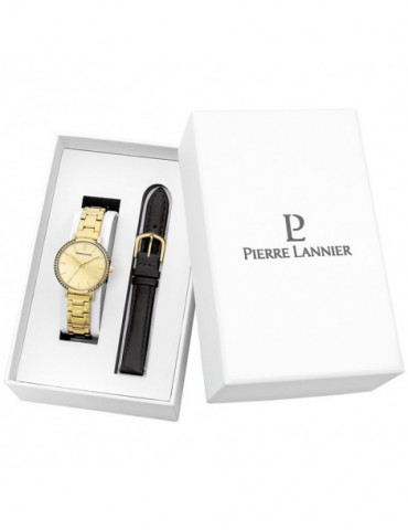 PIERRE LANNIER Coffret Montre Chouquette