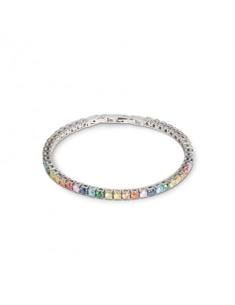 COEUR DE LION Bracelet Tennis Multicolore