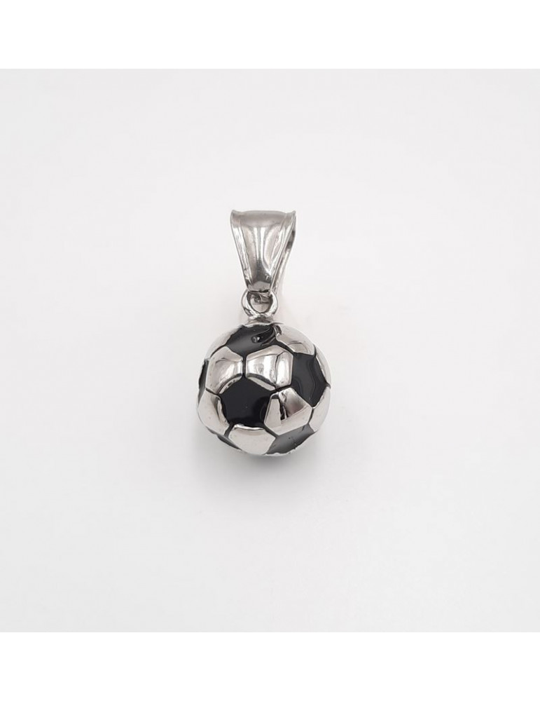 SPIRIT ROCK AND TATTOU Pendentif Ballon de Foot