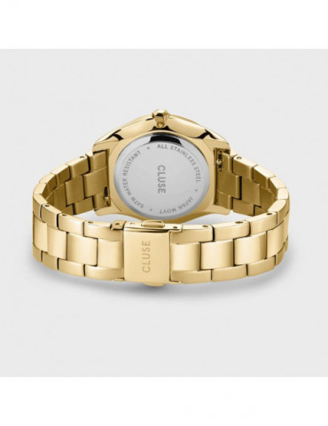 CLUSE Montre Féroce Petite Steel Full Gold