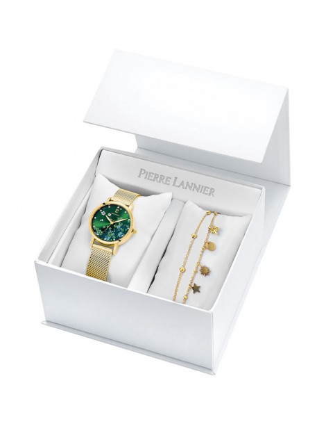 PIERRE LANNIER Coffret Montre Tallia