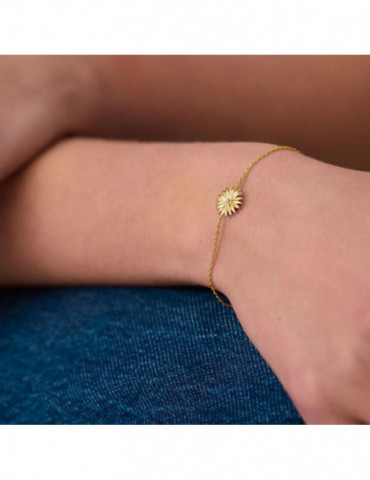 AGATHA Bracelet Blossom