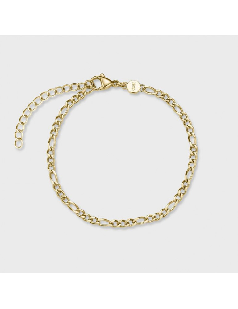 CLUSE Bracelet Essentielle Figaro Chain Gold