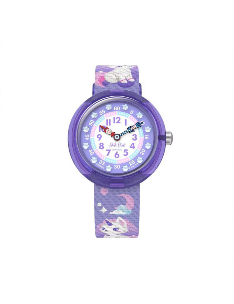 FLIK FLAK Montre Cosmicat FLIK FLAK Montre Cosmicat