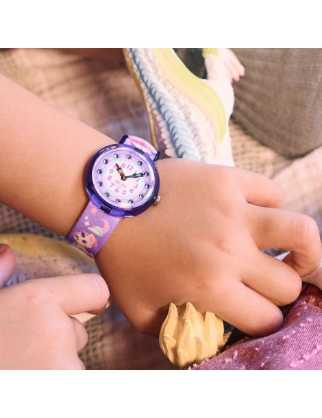 FLIK FLAK Montre Cosmicat