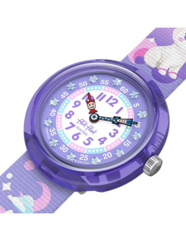 FLIK FLAK Montre Cosmicat