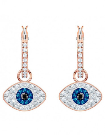 SWAROVSKI Anneaux D'oreilles Symbolica