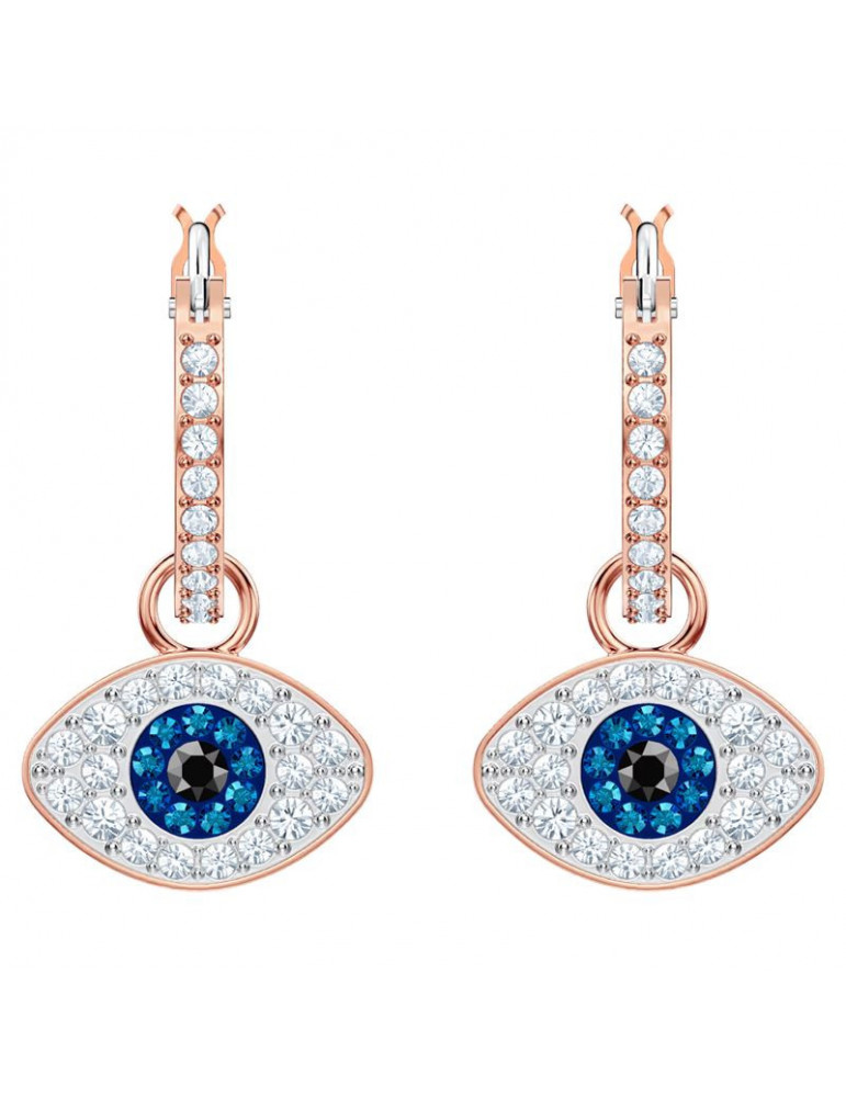 SWAROVSKI Anneaux D'oreilles Symbolica