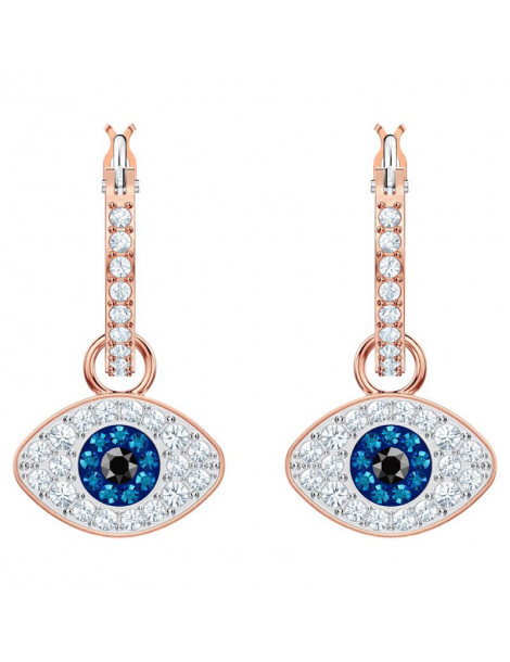 SWAROVSKI Anneaux D'oreilles Symbolica