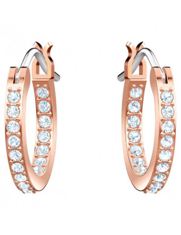 SWAROVSKI Anneaux D'oreilles Symbolica