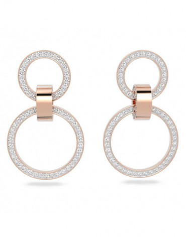 SWAROVSKI Anneaux d'Oreilles Dextera