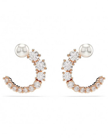 SWAROVSKI Anneaux D'oreilles Matrix