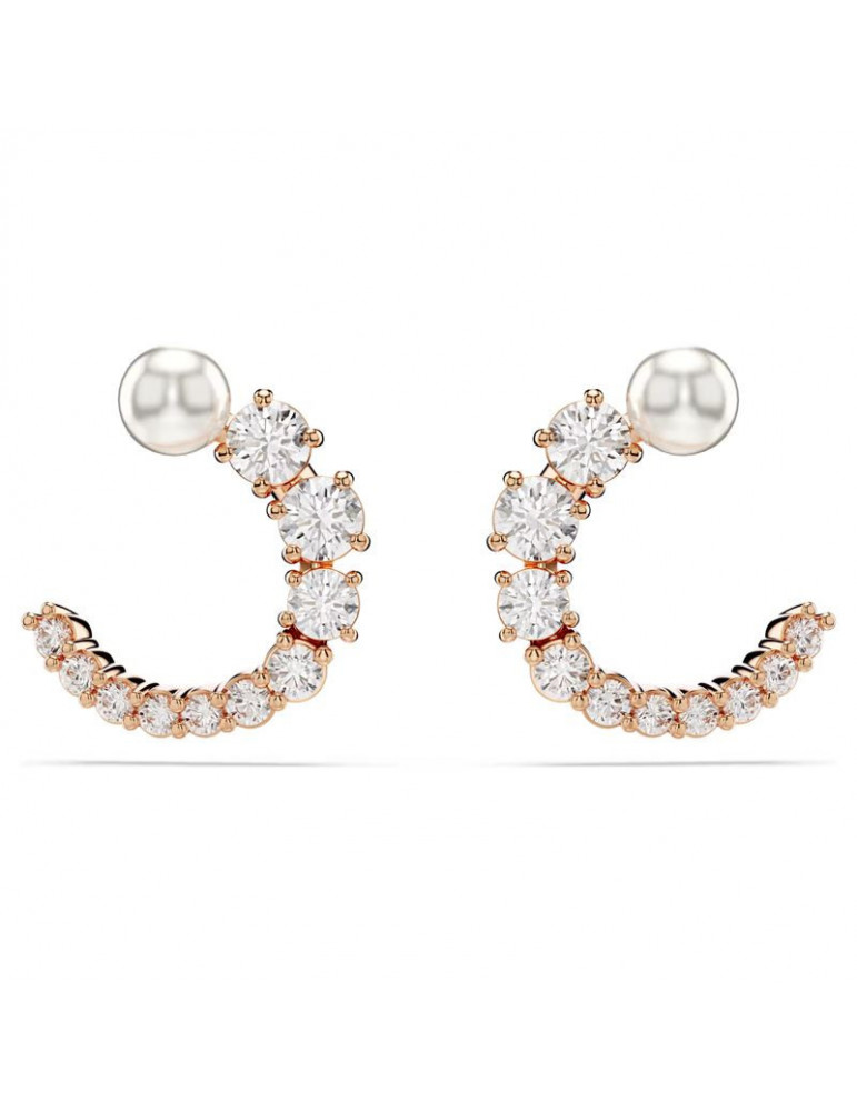 SWAROVSKI Anneaux D'oreilles Matrix