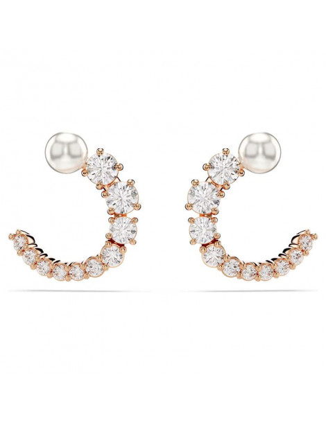 SWAROVSKI Anneaux D'oreilles Matrix