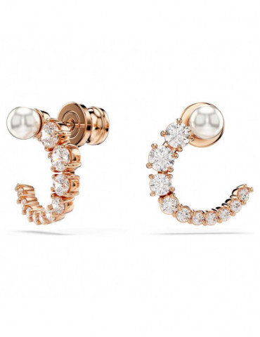 SWAROVSKI Anneaux D'oreilles Matrix