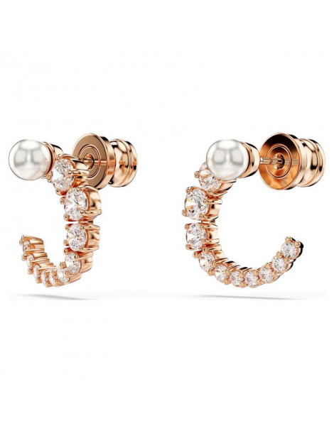 SWAROVSKI Anneaux D'oreilles Matrix