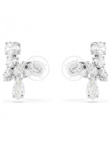 SWAROVSKI Boucles D'oreilles Clip Matrix