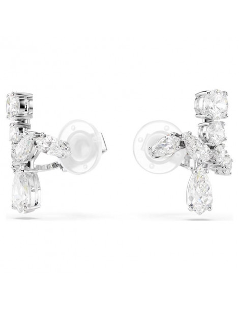 SWAROVSKI Boucles D'oreilles Clip Matrix