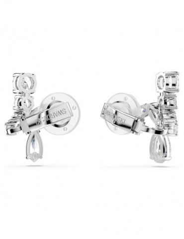 SWAROVSKI Boucles D'oreilles Clip Matrix