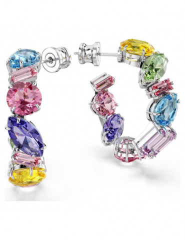 SWAROVSKI Anneaux D'oreilles Gema