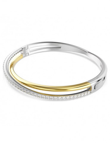 SWAROVSKI Bracelet Jonc Hyperbola | Taille M