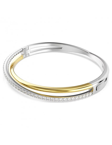 SWAROVSKI Bracelet Jonc Hyperbola | Taille M