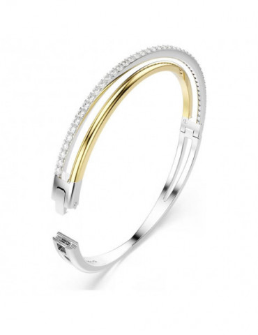 SWAROVSKI Bracelet Jonc Hyperbola | Taille M