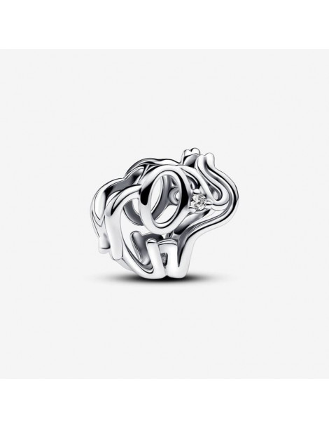 PANDORA Charm Éléphant Ajouré