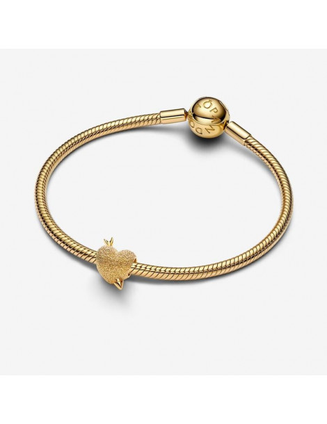 PANDORA Charm Cœur Cupidon