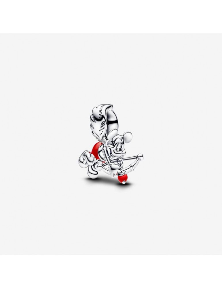 PANDORA Charm Disney Mickey Cupidon Edition Limitée