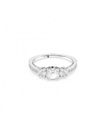 SWAROVSKI Bague Attract Trilogy | Taille 58