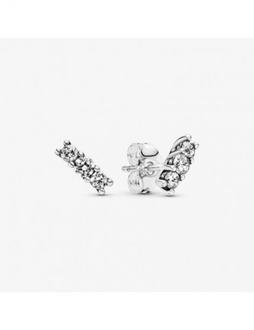 PANDORA Clous d'Oreilles Scintillants