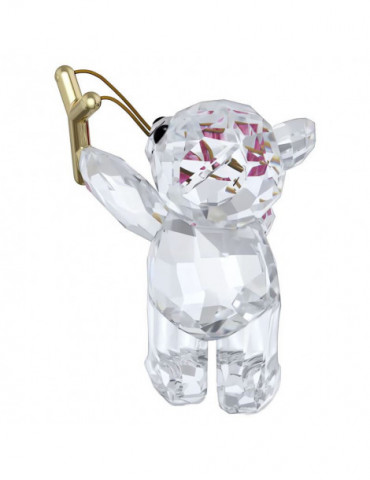 SWAROVSKI Ourson Kris Un Message D’amour