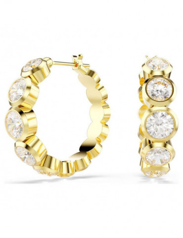 SWAROVSKI Anneaux D'oreilles Imber