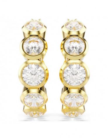 SWAROVSKI Anneaux D'oreilles Imber