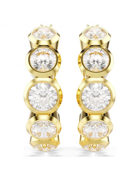 SWAROVSKI Anneaux D'oreilles Imber