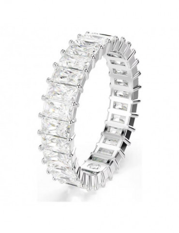 SWAROVSKI Bague Matrix Vittore | Taille 58