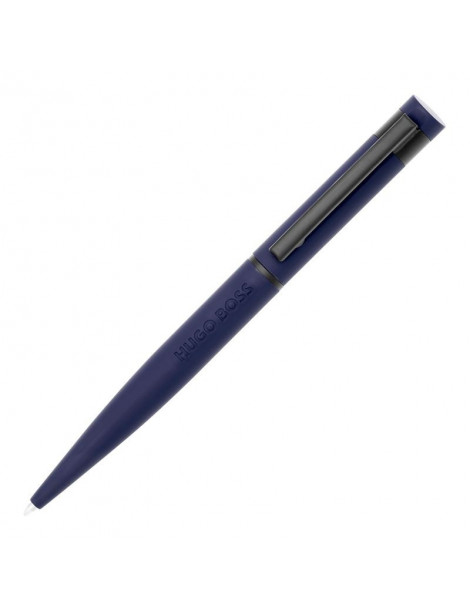 HUGO BOSS Stylo Bille Loop Matt Navy